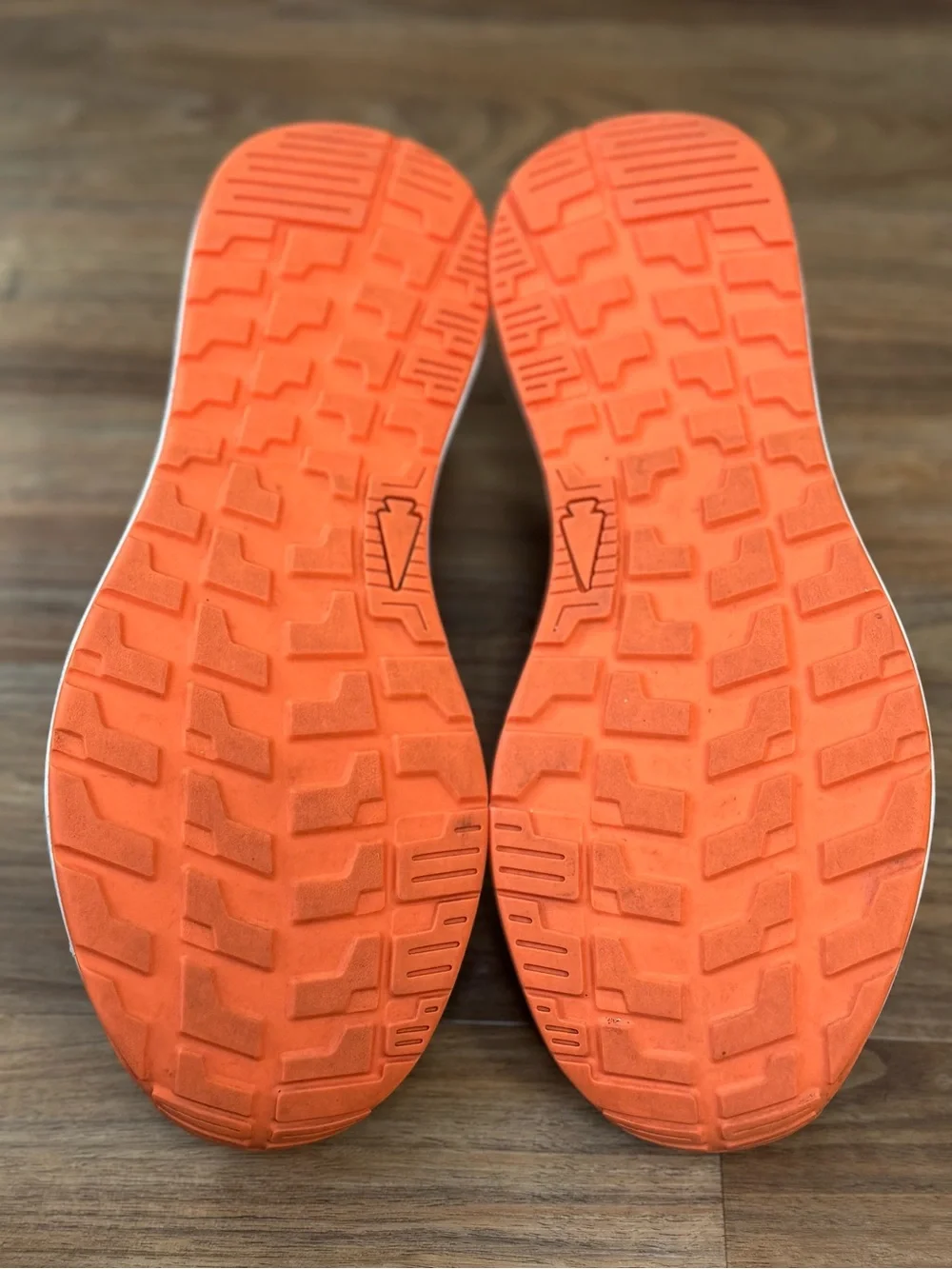 GORUCK Rough Runner Blue Orange Running Shoes Mens 10.5 W 12.5 Trail Training - Picture 8 of 11